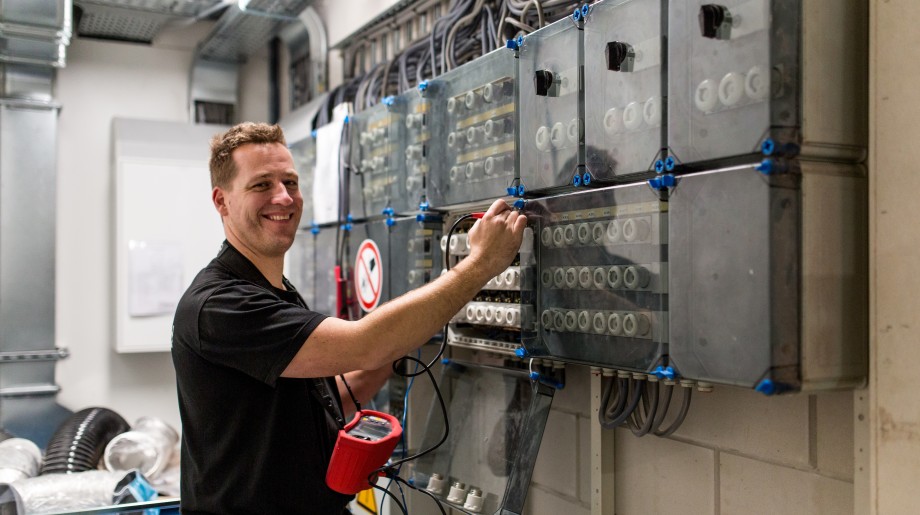 Mansveld Elektrotechniek B.V. Eindhoven afbeelding 4